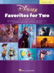 Disney Favorites for Two [violin duet] Violin Dut