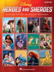 Disney Heroes and Sheroes [big-note piano]