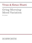 Grieg Morning Mood Variation - for Piano