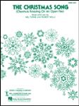 Hal Leonard Torme/wells   Christmas Song (Chestnuts Roasting on An Open Fire) Easy Duet - 1 Piano / 4 Hands