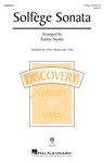 Solfege Sonata