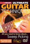 All You Need to Know About Sweep Picking Techniques