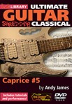 Shredding Classical - Caprice #5
