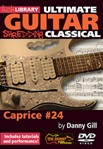 Shredding Classical - Caprice #24