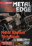 Metal Rhythm Techniques