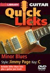 Minor Blues - Quick Licks