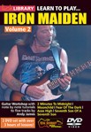Learn to Play Iron Maiden