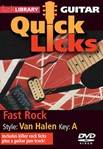 Fast Rock - Quick Licks