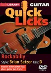 Rockabilly - Quick Licks