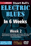 Stuart Bull's Electric Blues in 6 Weeks