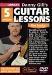 Danny Gill's 5-Minute Guitar Lessons