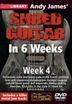 Andy James' Shred Guitar in 6 Weeks