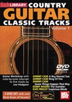 Country Guitar Classic Tracks- Taught By Lee Hodgson