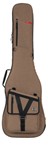 Transit Series Bass Guitar Gig Bag - Tan Exterior