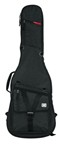 Transit Series Electric Guitar Gig Bag with Charcoal Black Exterior - Charcoal Black Exterior
