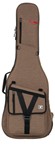 Transit Series Electric Guitar Gig Bag - Tan Exterior