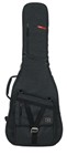 Transit Series Resonator, 00, and Classical Acoustic Guitar Gig Bag - Charcoal Exterior
