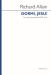 Dormi, Jesu! - SATB