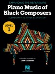 Expanding the Repertoire Music of Black Composers IMTA-A/C3 [elementary piano]