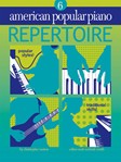 American Popular Piano Repertoire Book 6