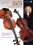 J.S. Bach - Double Concerto in D Minor, BWV1043 - Music Minus One Violin