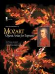 Mozart Arias for Soprano