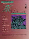 Music for Brass Ensemble - Trombone