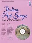 Italian Art Songs of the 17th & 18th Centuries