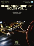 Beginning Trumpet Solos - Vol. 1
