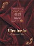 Mendelssohn Piano Trios D minor, Op. 49; C mninor, Op. 66 [violin] Music Minus One