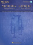 Arutunian Concerto & Goedicke Concert Etude