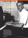 Art Of Popular Piano Playing Vol 1 w/cd [piano] Music Minus One