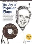 Art Of Popular Piano Playing Vol 2 w/cds [piano] Music Minus One