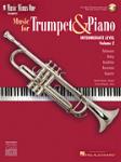 Intermediate Trumpet Solos Volume 2 w/cd [trumpet] Music Minus One