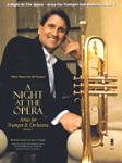 A Night at the Opera w/cd [trumpet] Music Minus One