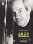 Jazz Standards for Trombone w/cd [trombone] Music Minus One