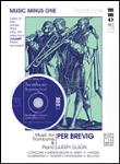 Beginning Trombone Solos Volume 1 w/cd [trombone] Music Minus One