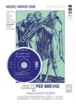 Beginning Trombone Solos Volume 1 w/cd [trombone] Music Minus One