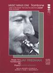 Beginning Trombone Solos Volume 2 wcd [trombone] Music Minus One