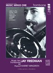 Advanced Trombone Solos Vol 4 [trombone]