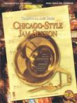 Chicago-Style Jam Session - Traditional Jazz Series w/cd [trombone] Music Minus One