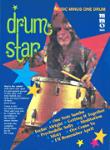 Drum Star w/cd [percussion] Music Minus One Drums