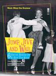 Jump, Jive and Wail 6 Swing Bands on a Hot Tin Roof w/cd [drums] Music Minus One
