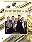 Pacific Coast Horns - Modern Trumpet Solos with Brass Quintet, Vol. 3