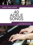 40 Adele Songs [easy piano] Really Easy Piano