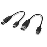 USB-B OTG Cable Pack I