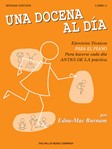 A Dozen a Day Book 2 - Spanish Edition