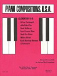 Piano Compositions U.S.A. Elem A-B