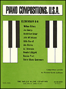 Piano Compositions USA Elementary B - C -