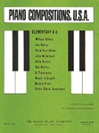 Piano Compositions U.S.A. Elem B-C
